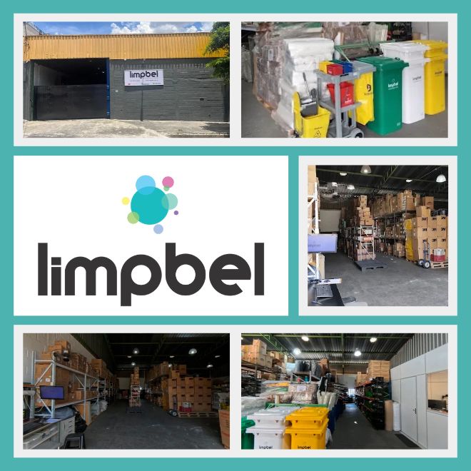 Limpbel Distribuidora de Produtos de Limpeza em BH e Região
